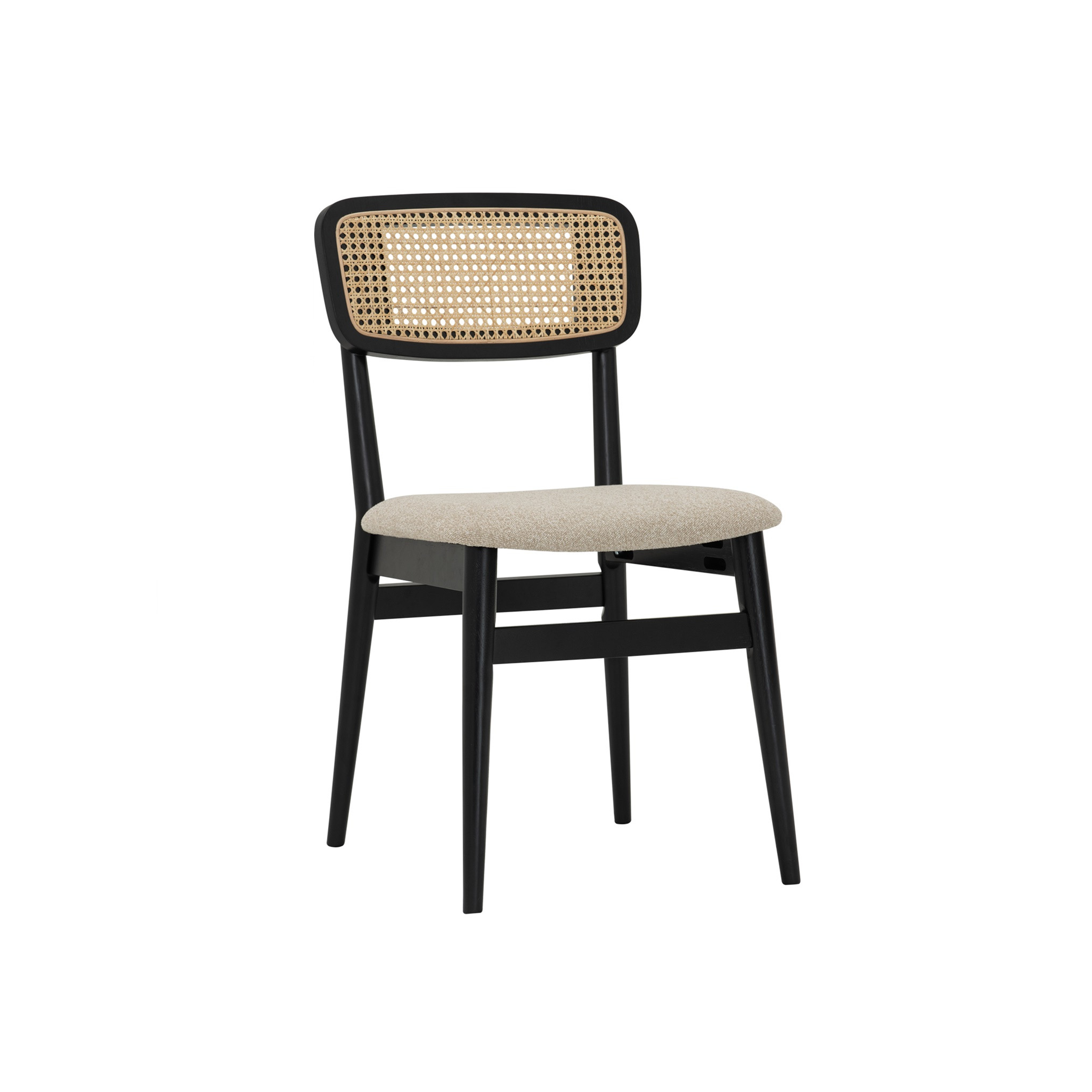 Amiri Dining Chair - Black