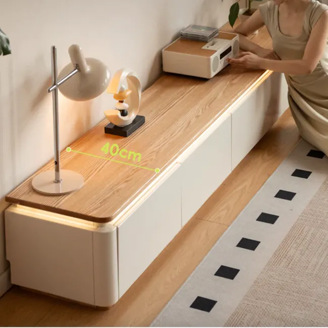 Meika LED TV Console 2m - 9