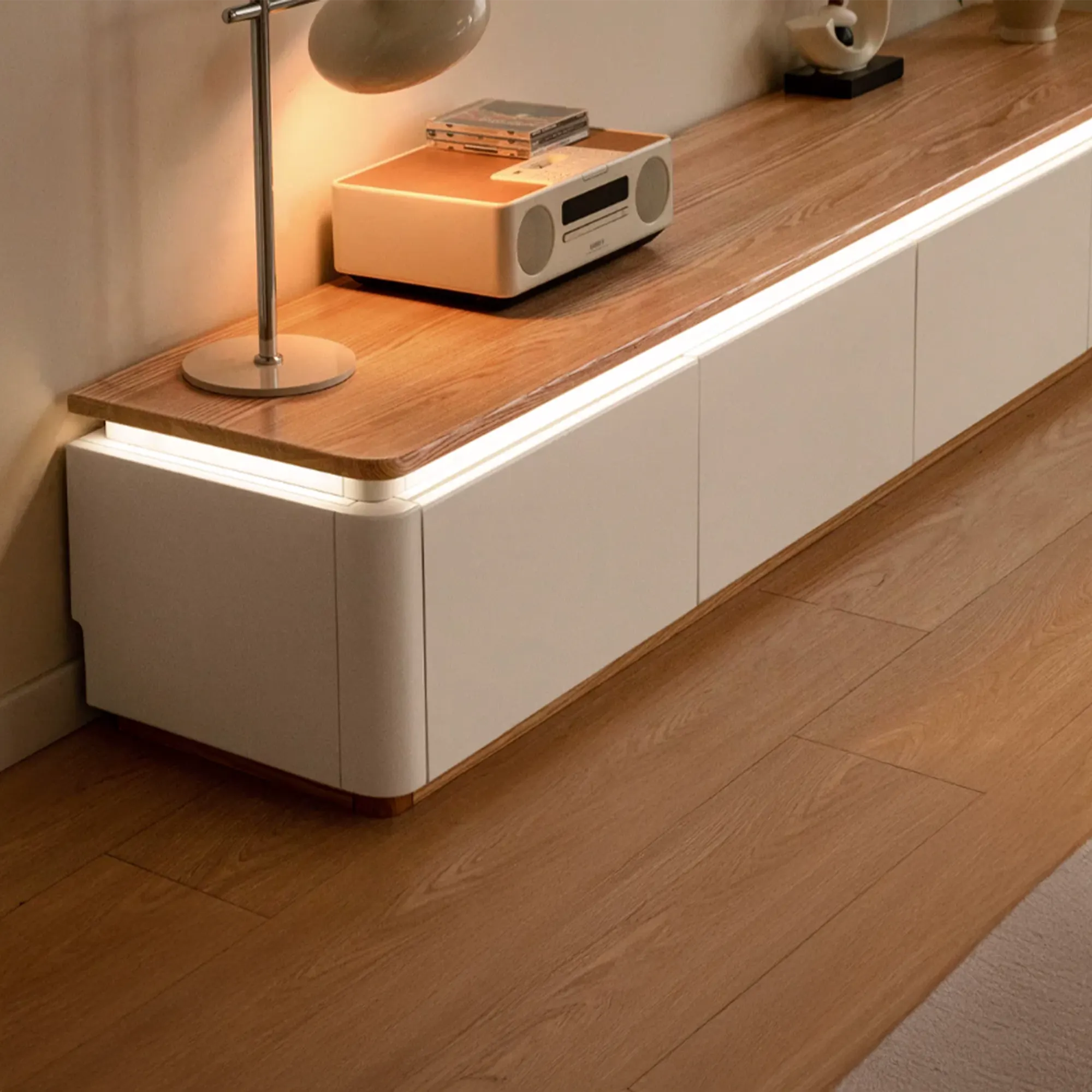 Meika LED TV Console 2m - 11