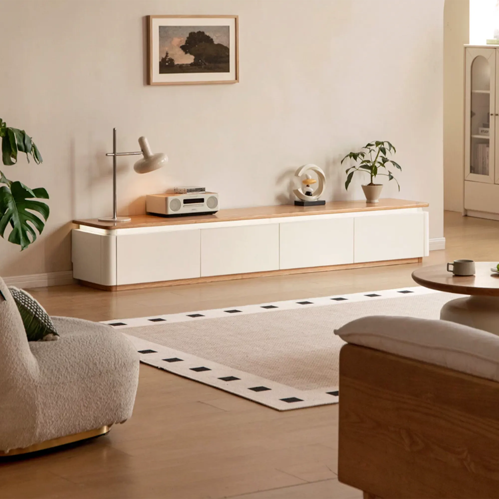 Meika LED TV Console 2m - 12