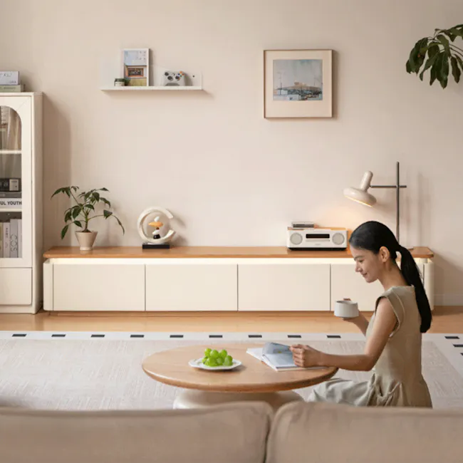 Meika LED TV Console 2m - 2