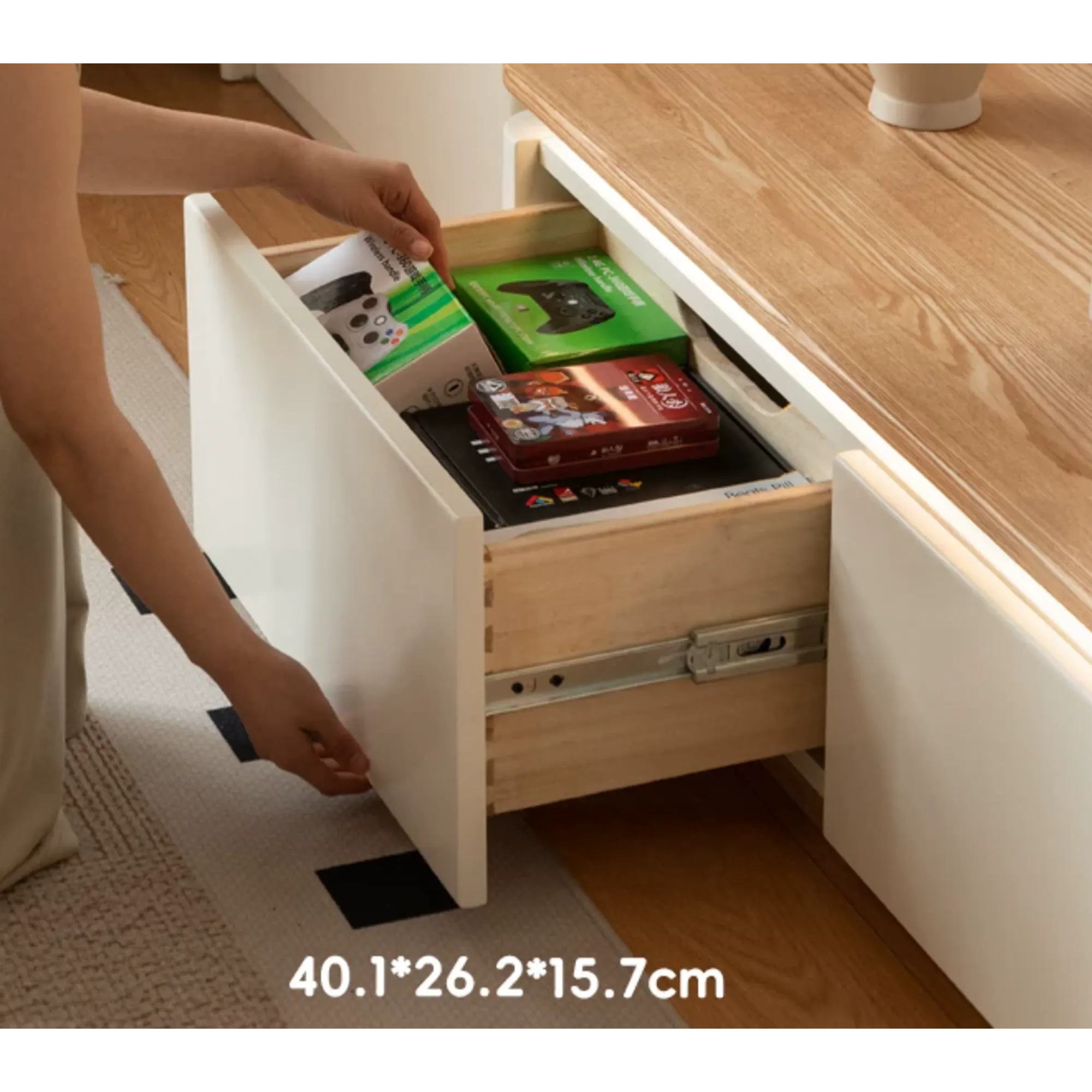Meika LED TV Console 2m - 16