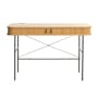 Nola Study Desk 1.2m - Oak - 10