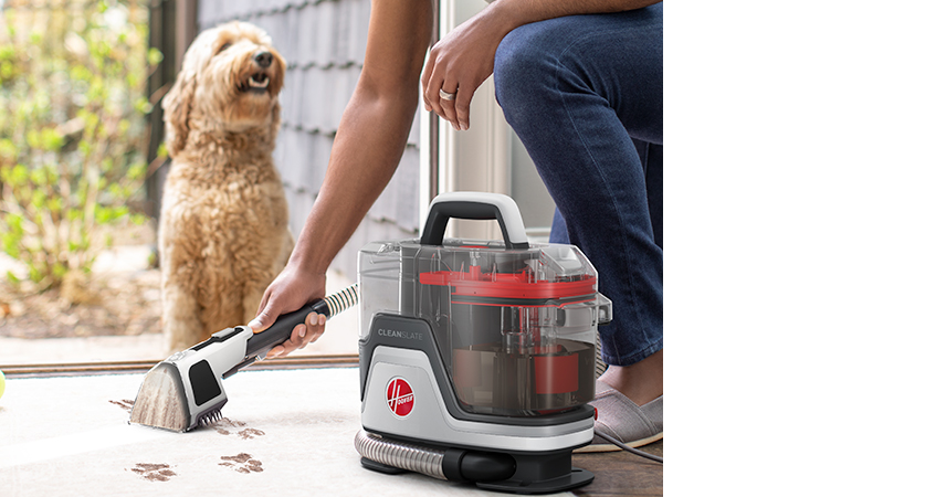 Hoover Clean Slate Corded Spot Cleaner, Hoover HipVan