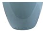 Deyma Vase 35 cm - Blue - 2