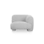 Evelyn 3 Seater Sofa - Grey - 10