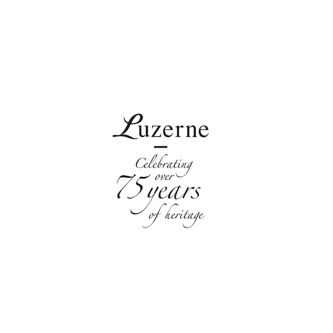 Luzerne Lancaster Garden Plate - Blue (3 Sizes) - 5 - Celebrating 75 years of heritage, Luxerne heritage celebration, 75