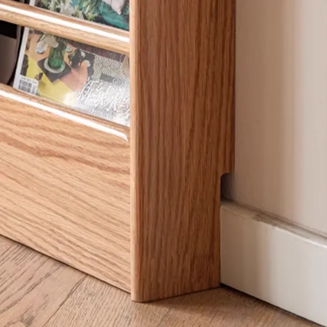 Micah 6 Tier Kids Wall Shelf 0.8m - 9
