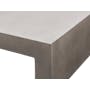 Clement Concrete Coffee Table 1.3m - 3