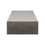 Clement Concrete Coffee Table 1.3m - 2