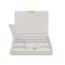 Stackers Classic Jewellery Box with Lid - Oatmeal