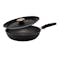Meyer Accent Series Ultra-Durable Nonstick 28cm Frypan with Lid