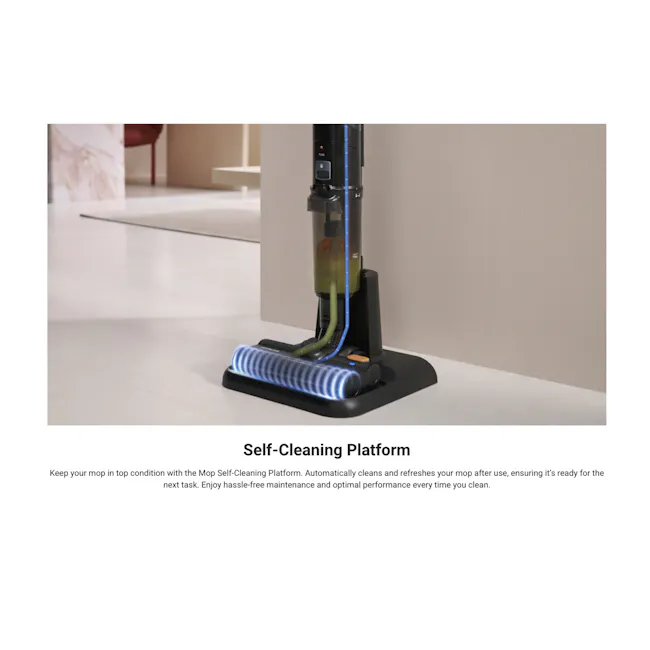 Cordless Wet and Dry Stick Vacuum Cleaner - PV-XHW4P - 10