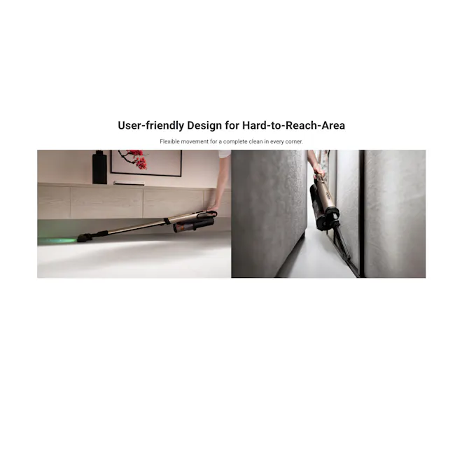 Cordless Wet and Dry Stick Vacuum Cleaner - PV-XHW4P - 15