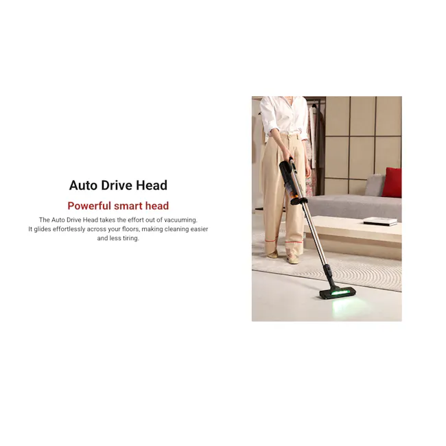 Cordless Wet and Dry Stick Vacuum Cleaner - PV-XHW4P - 9