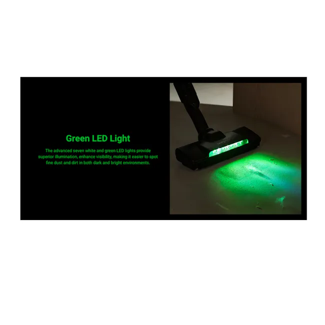 Cordless Wet and Dry Stick Vacuum Cleaner - PV-XHW4P - 13