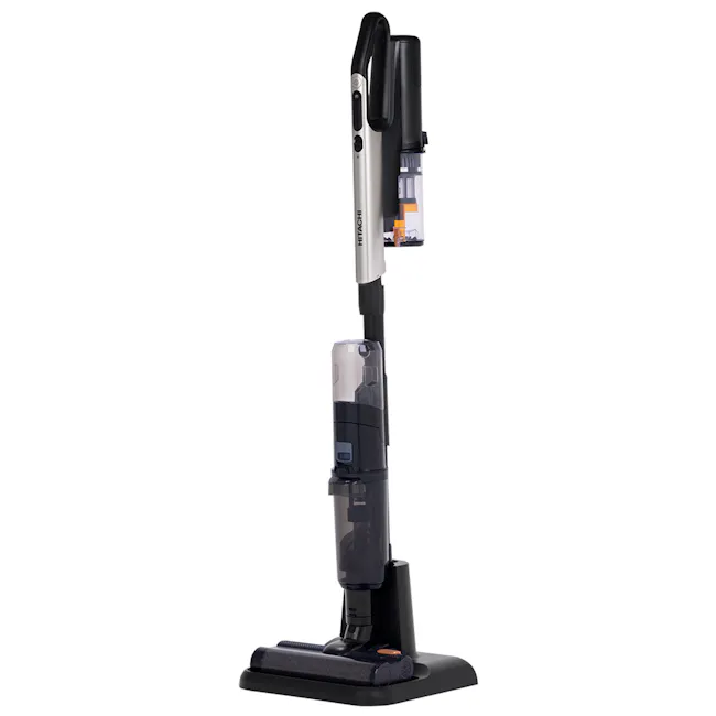 Cordless Wet and Dry Stick Vacuum Cleaner - PV-XHW4P - 6