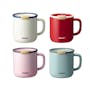Mosh Latte Mug Cup 430ml - Peach - 9