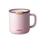 Mosh Latte Mug Cup 430ml - Peach - 0