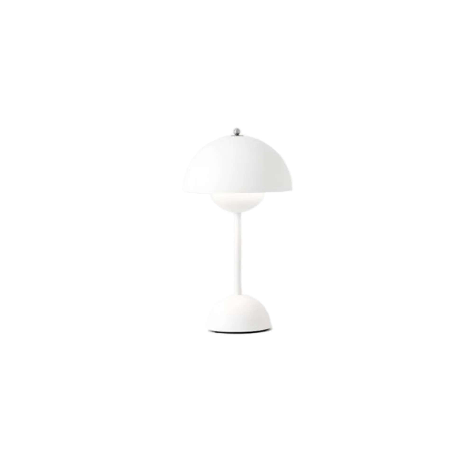 Lena LED Table Lamp - White
