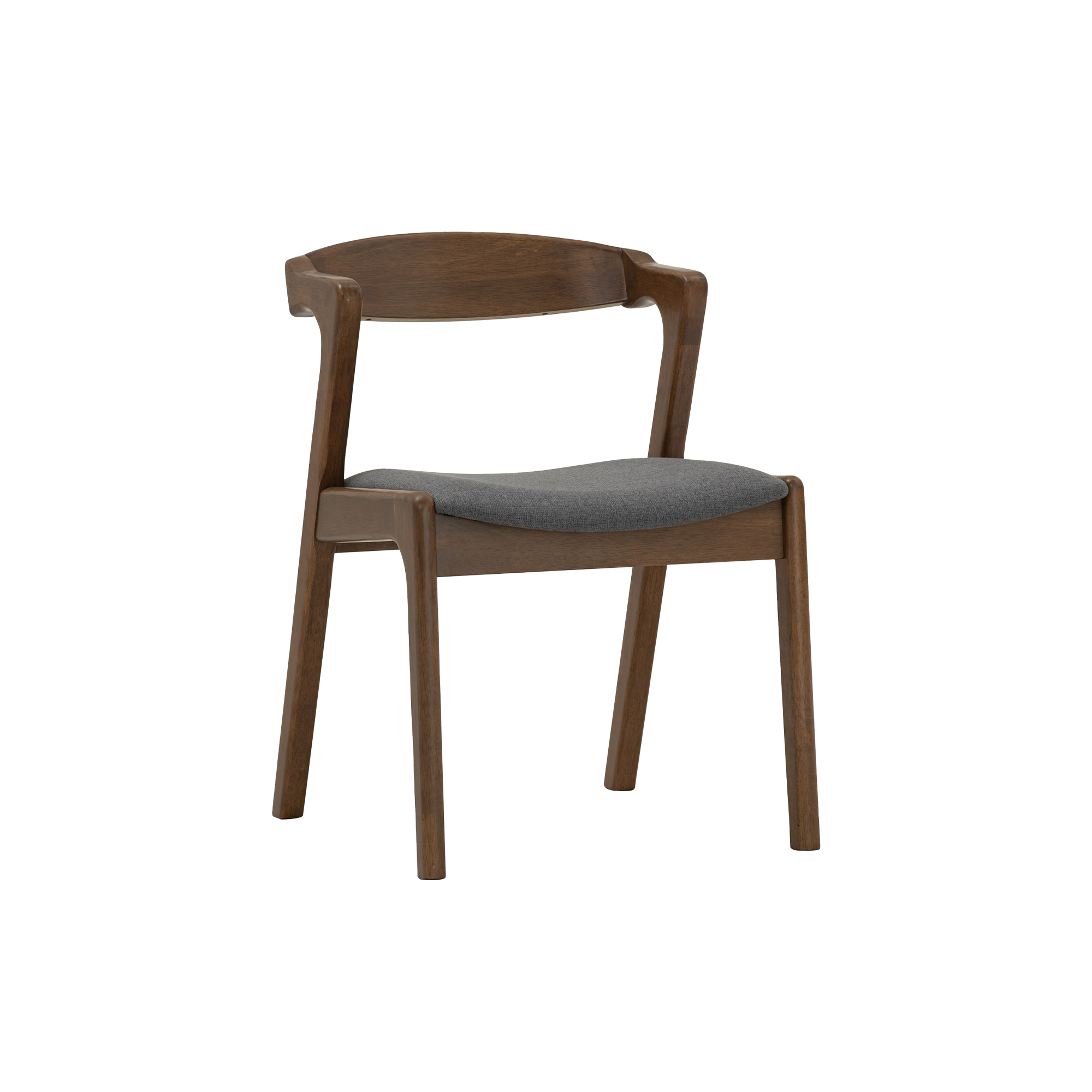 Nessa Dining Chair - Cocoa