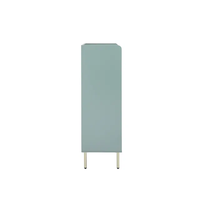 Soula 5 Drawer Chest 0.7m - Green - 3