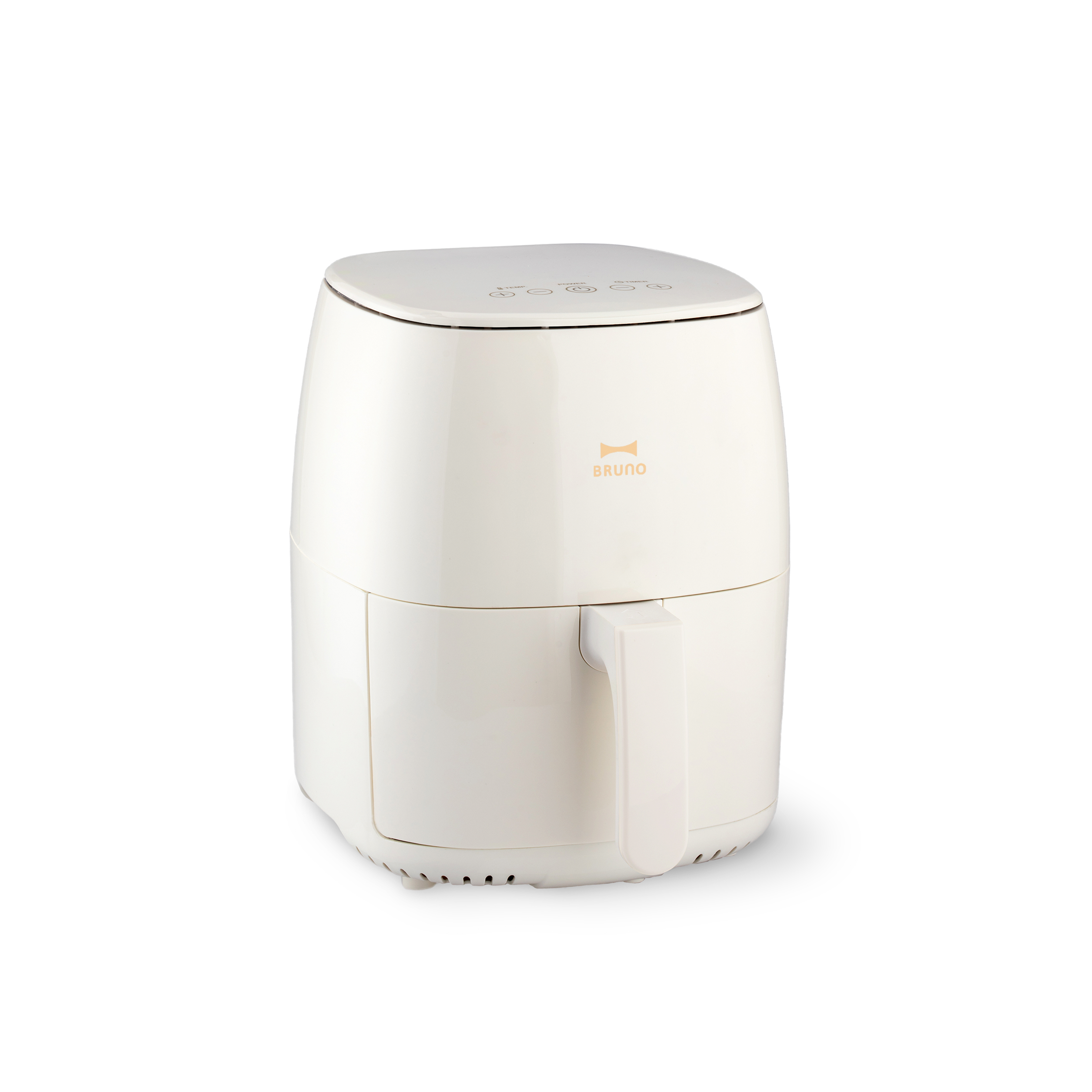 BRUNO 2.6L Air Fryer - Ivory