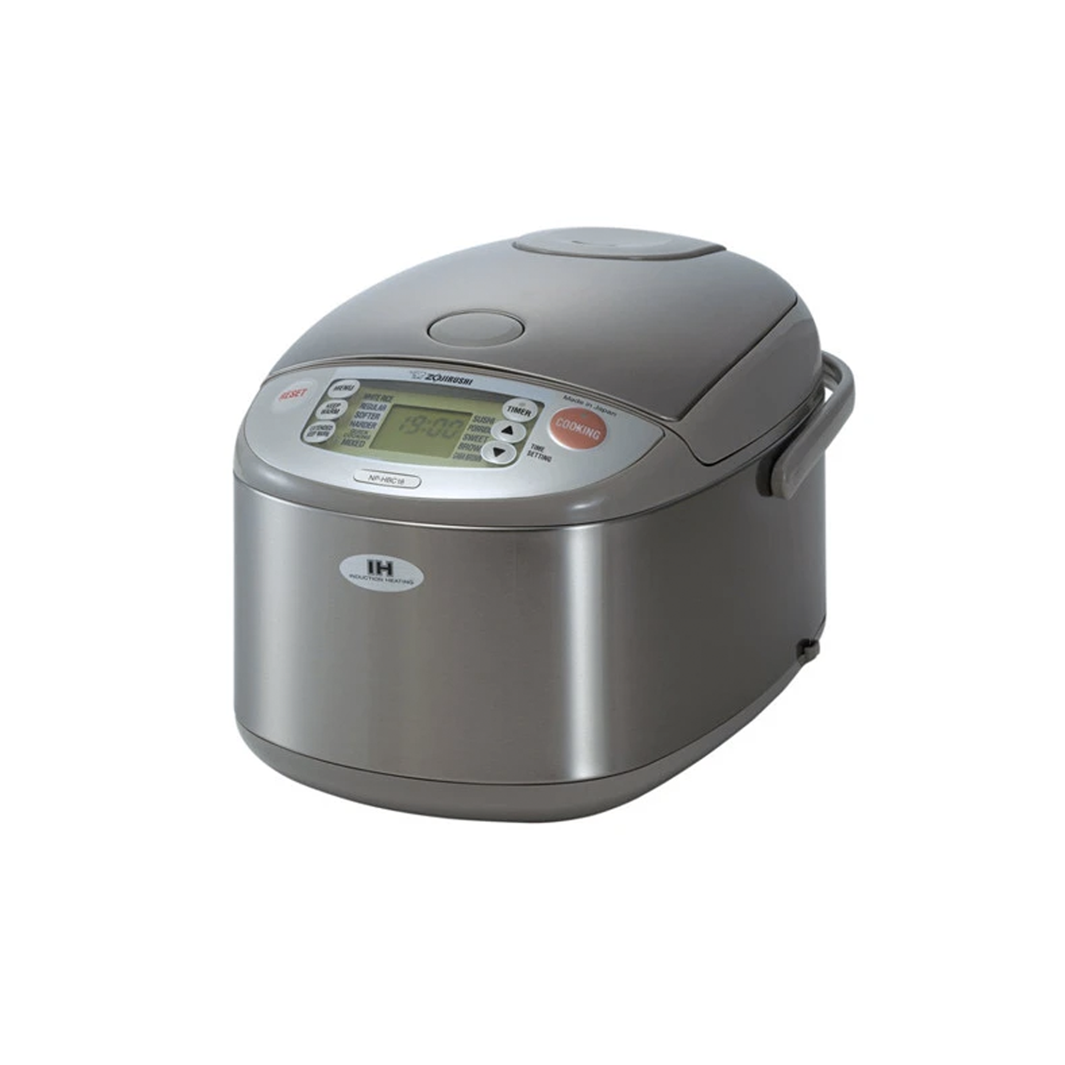 zojirushi induction rice cooker