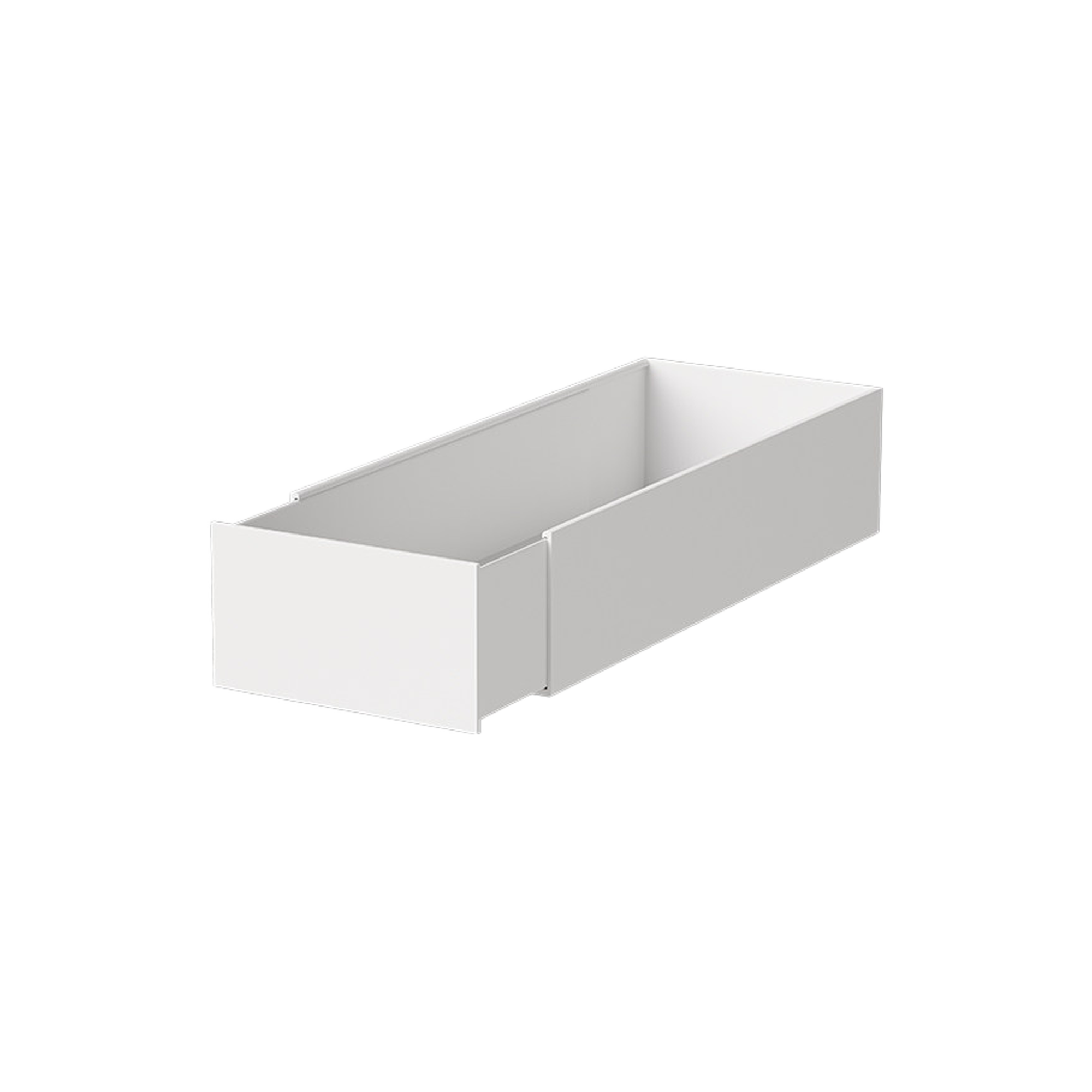Arena Extendable Storage Tray (2 Sizes) - Narrow (10 cm)