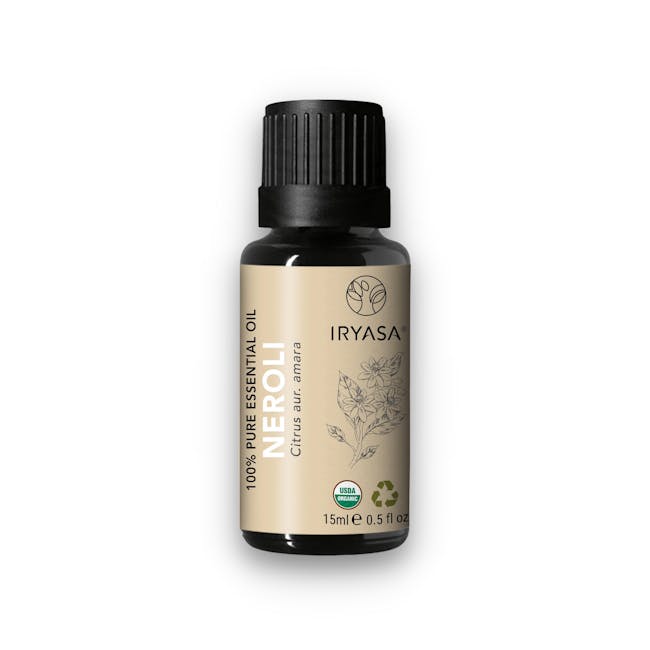 Iryasa Organic Neroli Essential Oil - 3