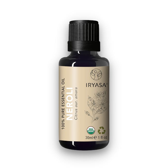 Iryasa Organic Neroli Essential Oil - 2