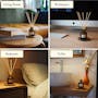 Pristine Aroma  Reed Diffuser Hotel Scent - English Country Inn (2 Sizes) - 6