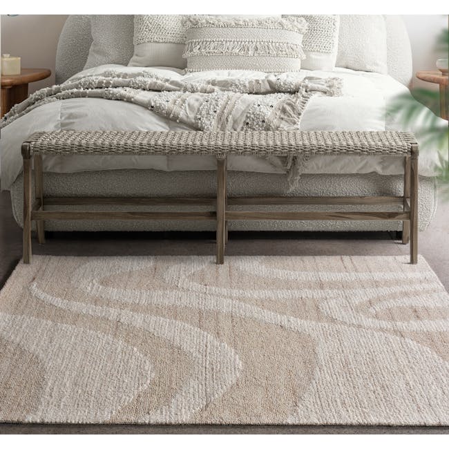 Dodi Wool Rug (3 Sizes) - 2