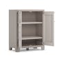 Gulliver Low Outdoor Cabinet - 1