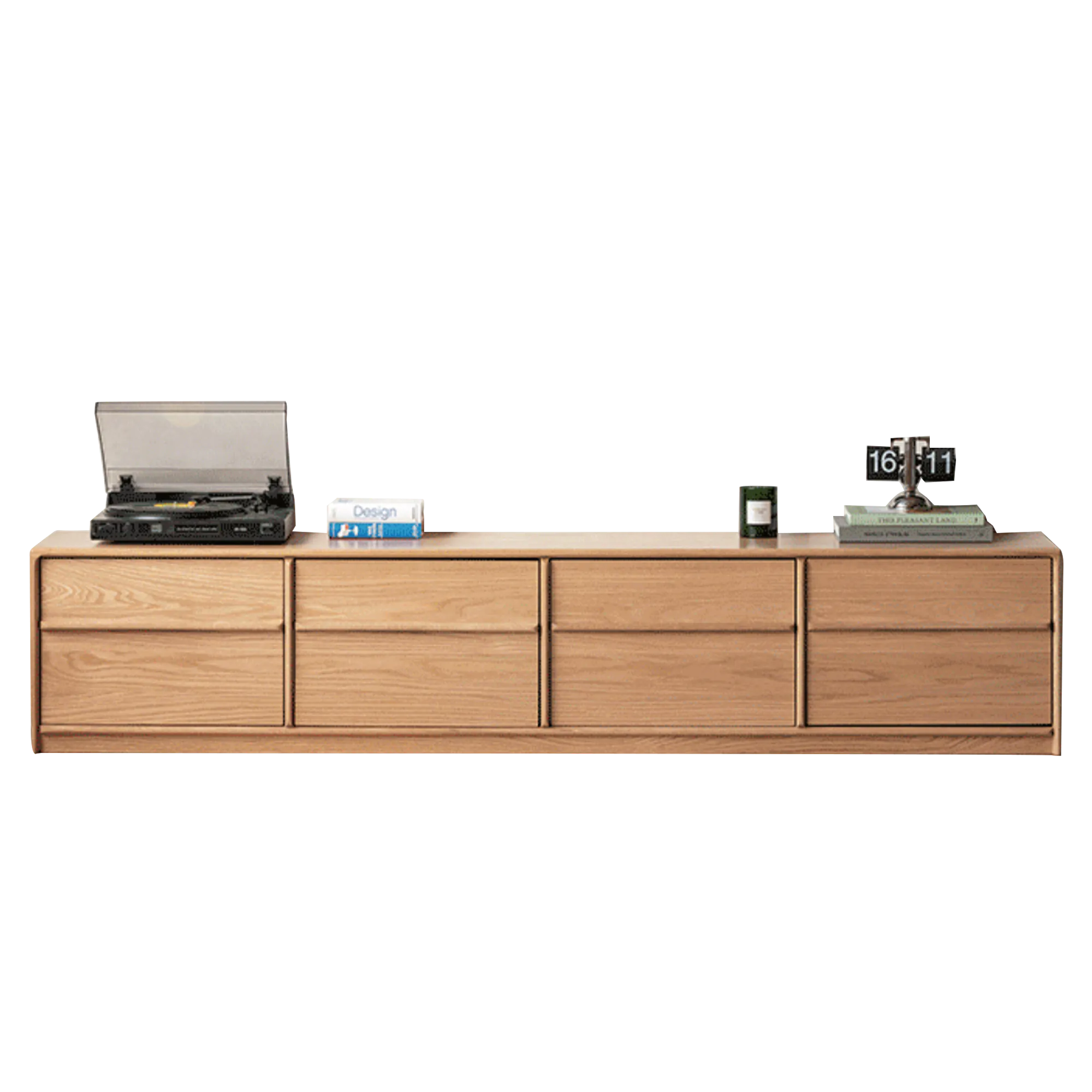 Darco TV Console 2m - Oak