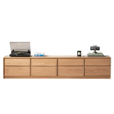 Darco TV Console 2m - Oak