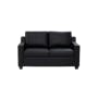 Baleno 2 Seater Sofa - Espresso (Faux Leather) - 0