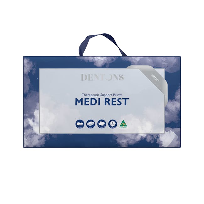 Dentons Medi Rest Pillow - 1