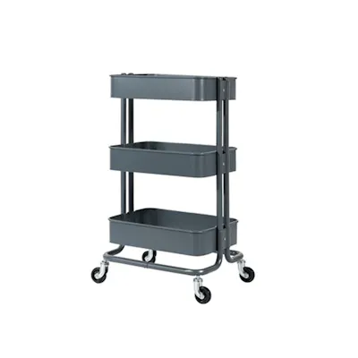 (As-is) Snyder Trolley - Carbon - 10