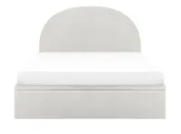 Aspen Queen Storage Bed - Ice Grey