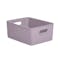 Tatay Organizer Storage Basket - Lilac (4 Sizes) - 10