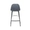 Denver Counter Chair - Grey - 1