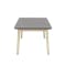 Hendrix Dining Table 2m with Hendrix Bench 1.7m and 2 Hendrix Dining Chairs - 7