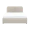 Nolan Queen Storage Bed - Oatmeal
