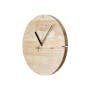 Alvina Round Clock - 2