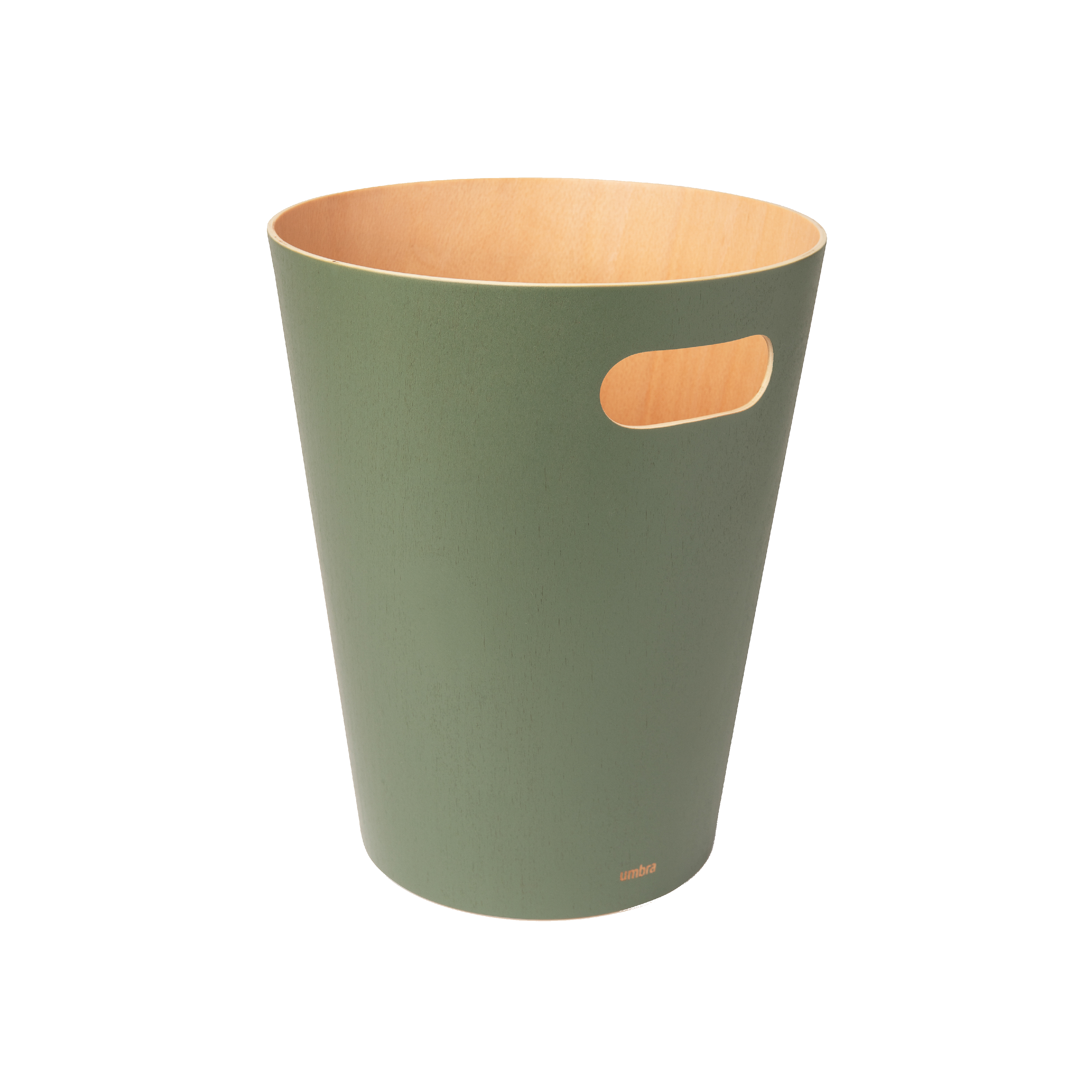 Woodrow Can - Natural, Spruce