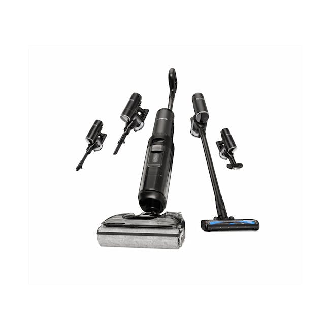 Tineco Floor One Switch S7 Stretch Smart 5-in-1 Multi-Function Wet Dry Vacuum Cleaner *Free 6 x Cleaning Solution* - 1