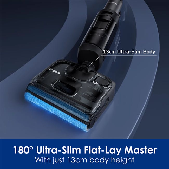 Tineco Floor One Switch S7 Stretch Smart 5-in-1 Multi-Function Wet Dry Vacuum Cleaner *Free 6 x Cleaning Solution* - 5