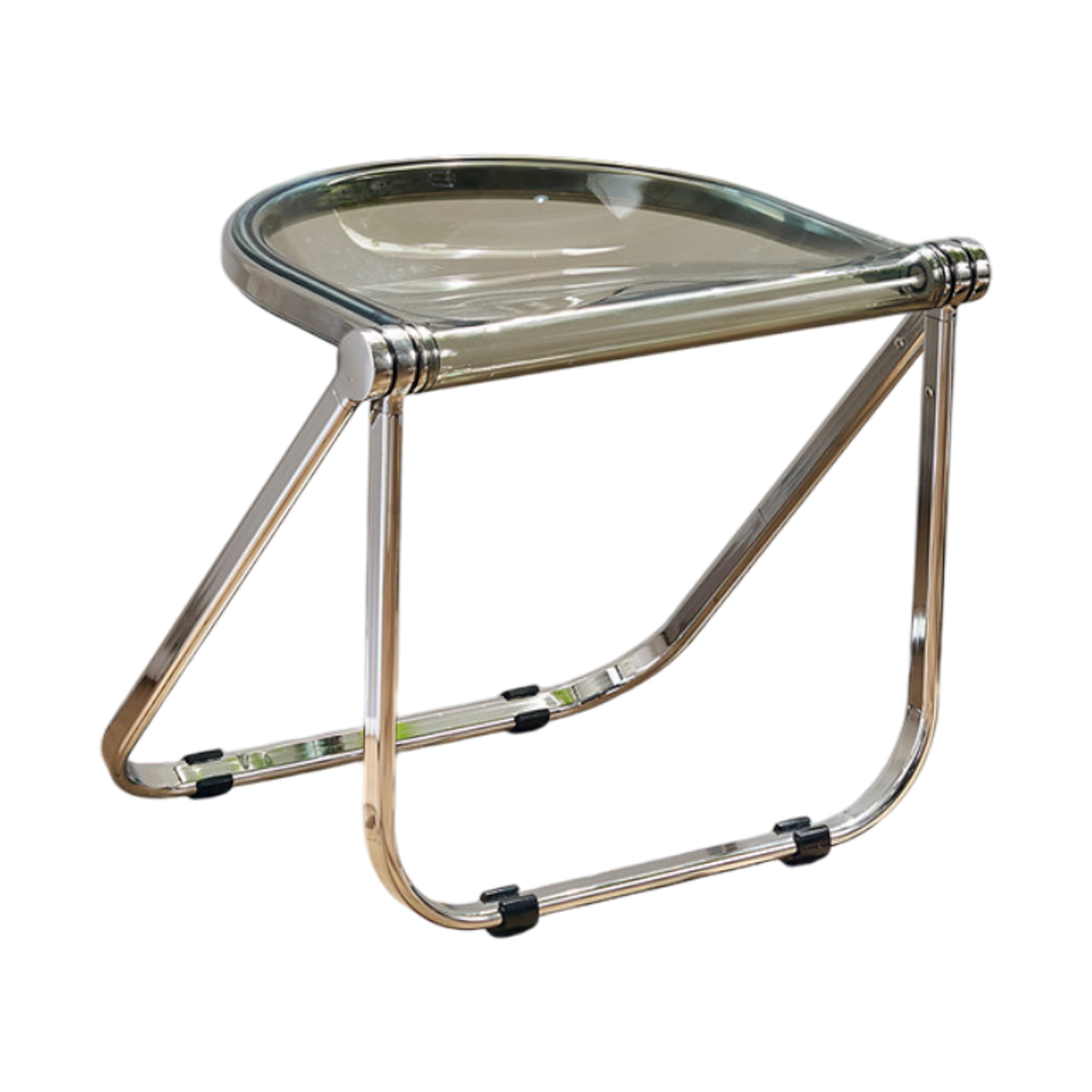 Kendall Foldable Chair - Smoke