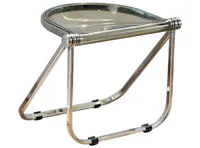 Kendall Foldable Chair - Smoke